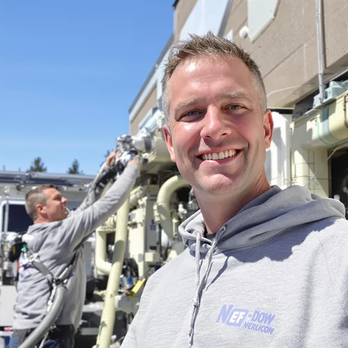 The Concord Air Duct Cleaning team.