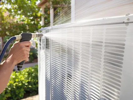 AC Coil Cleaning service in Concord, MA