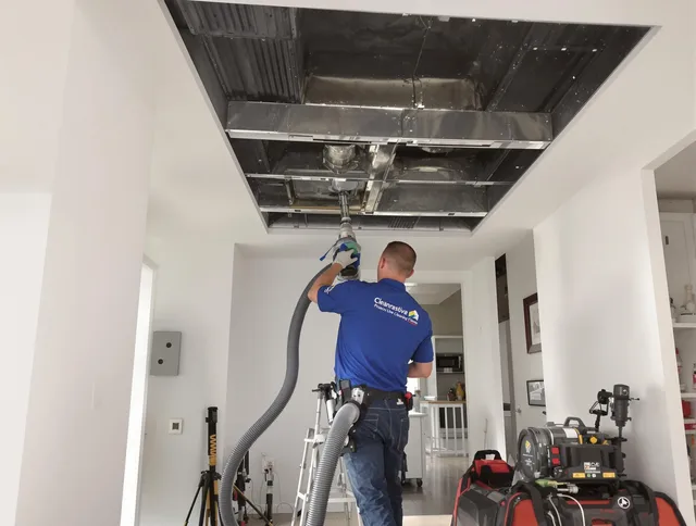 Air Duct Cleaning service in Concord, MA