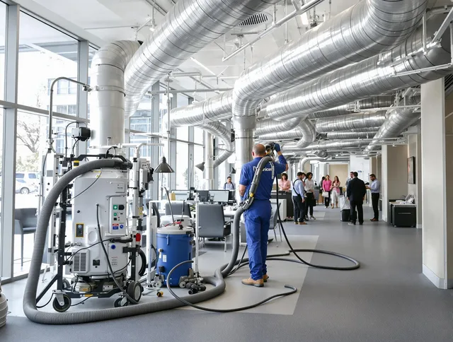 Commercial Cleaning service in Concord, MA