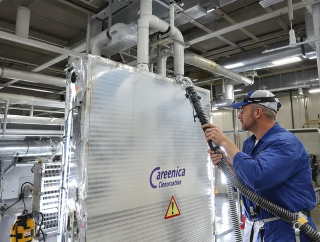 Coil Cleaning service in Concord, MA