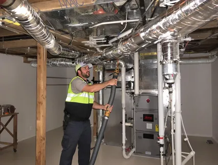 Furnace Cleaning service in Concord, MA