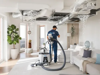 Pure Cleaning service in Concord, MA